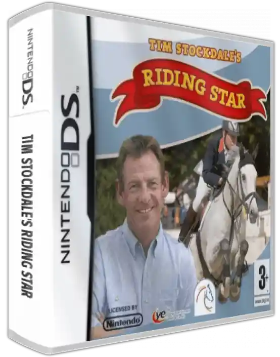 tim stockdale's riding star